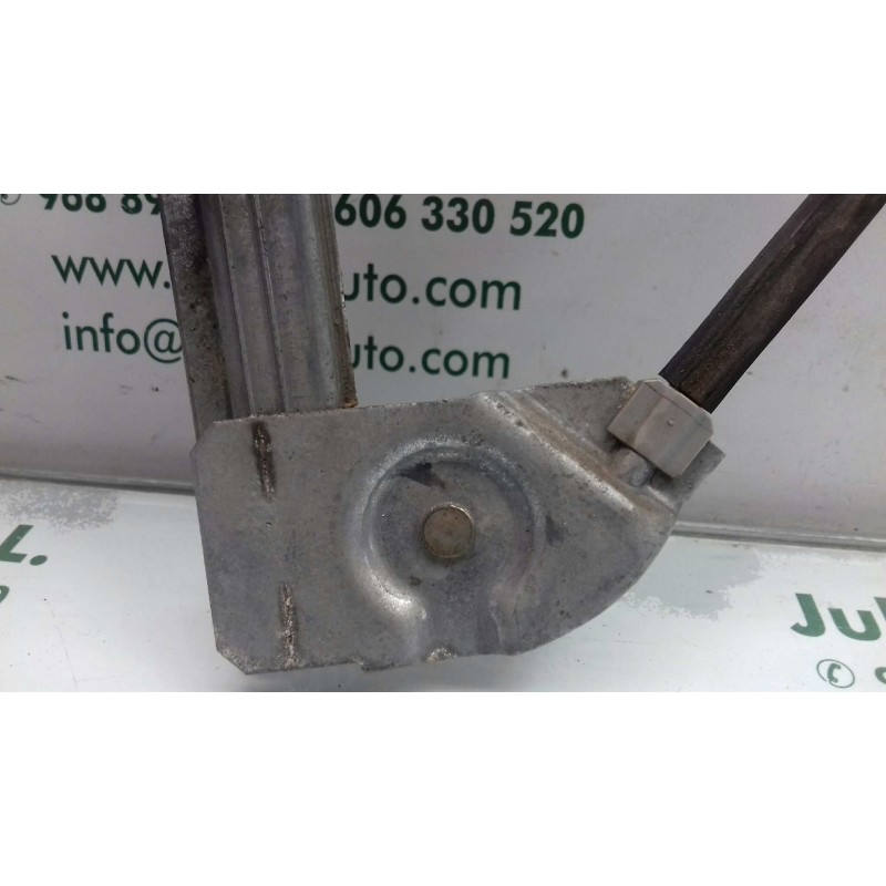 Recambio de elevalunas delantero derecho para citroen c3 pluriel 1.4 hdi referencia OEM IAM D9643369380 400620H ELECTRICO