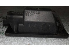 Recambio de piloto matricula para nissan primera berlina (p12) acenta referencia OEM IAM 2KA008224 153012 2 PINES 2