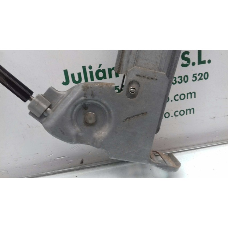 Recambio de elevalunas delantero derecho para citroen c3 pluriel 1.4 hdi referencia OEM IAM D9643369380 400620H ELECTRICO