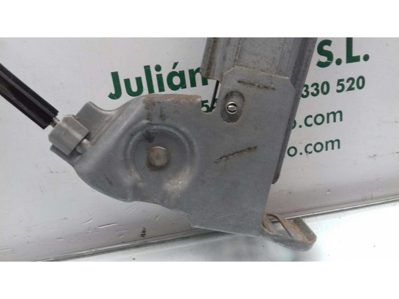 Recambio de elevalunas delantero derecho para citroen c3 pluriel 1.4 hdi referencia OEM IAM D9643369380 400620H ELECTRICO