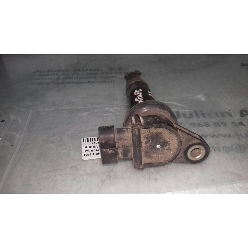 Recambio de bobina encendido para hyundai santa fe (bm) 2.7 v6 cat referencia OEM IAM 273013E100  3 PINES
