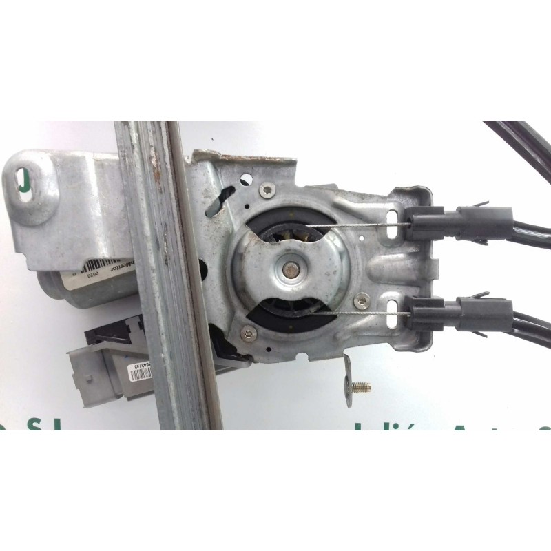 Recambio de elevalunas delantero derecho para citroen c3 pluriel 1.4 hdi referencia OEM IAM D9643369380 400620H ELECTRICO