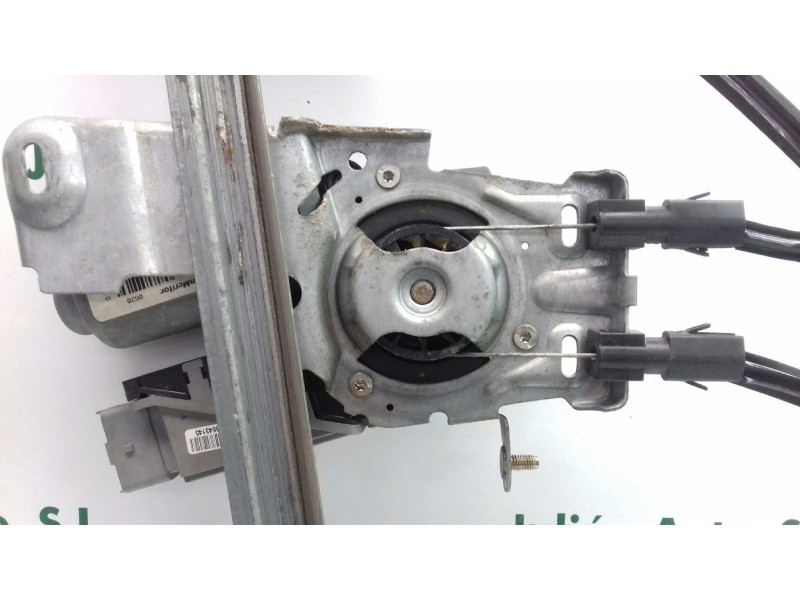 Recambio de elevalunas delantero derecho para citroen c3 pluriel 1.4 hdi referencia OEM IAM D9643369380 400620H ELECTRICO
