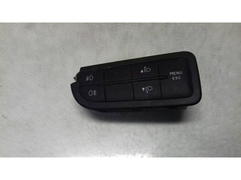 Recambio de mando multifuncion para fiat qubo (300) easy referencia OEM IAM B569  