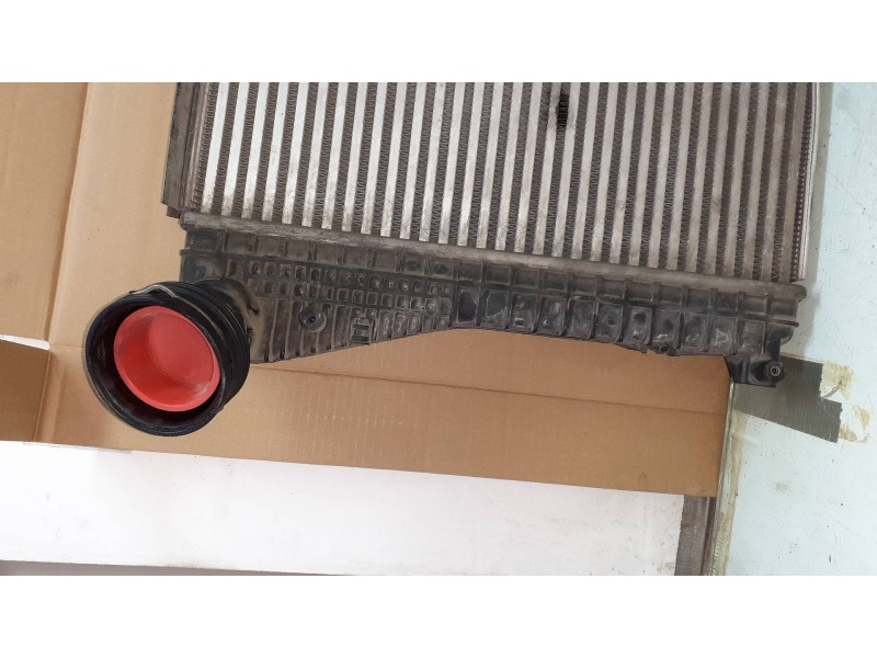 Recambio de intercooler para audi a3 (8p) 1.9 tdi e limited edition referencia OEM IAM 1K0145803L  