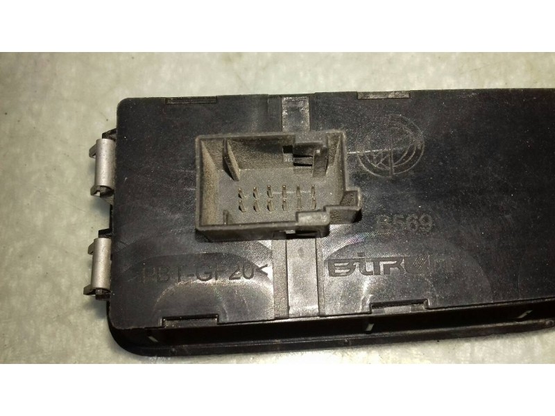 Recambio de mando multifuncion para fiat qubo (300) easy referencia OEM IAM B569  