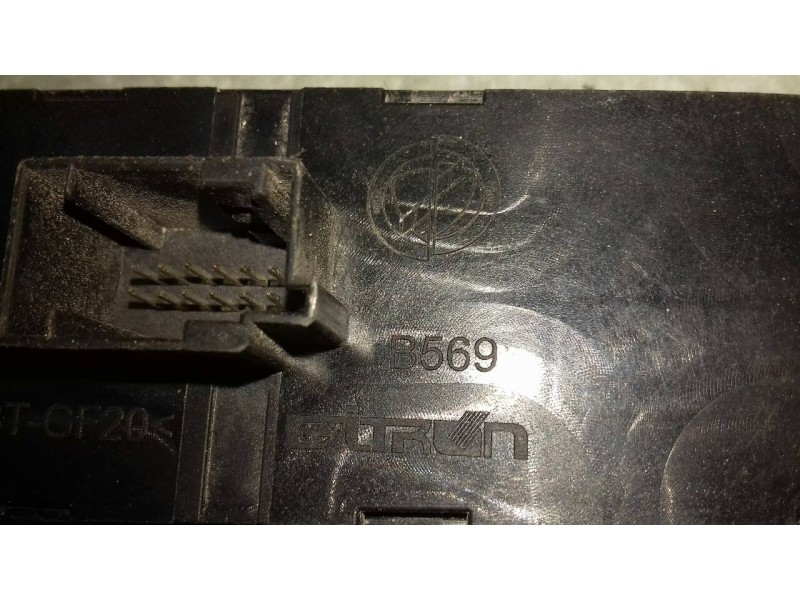 Recambio de mando multifuncion para fiat qubo (300) easy referencia OEM IAM B569  