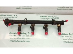 Recambio de rampa inyectora para seat ibiza (6k) clx referencia OEM IAM 030133319L 0280151058 BOSCH