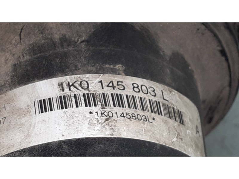 Recambio de intercooler para audi a3 (8p) 1.9 tdi e limited edition referencia OEM IAM 1K0145803L  