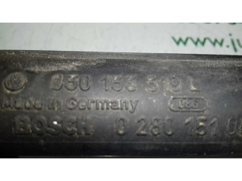 Recambio de rampa inyectora para seat ibiza (6k) clx referencia OEM IAM 030133319L 0280151058 BOSCH