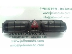 Recambio de warning para mercedes-benz clase c (w203) berlina 220 cdi sport rider (203.006) referencia OEM IAM 2038203710 330601 2