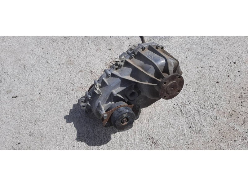 Recambio de caja transfer para ssangyong rexton 270 xdi limited referencia OEM IAM SYMC111485  