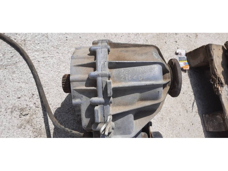 Recambio de caja transfer para ssangyong rexton 270 xdi limited referencia OEM IAM SYMC111485  