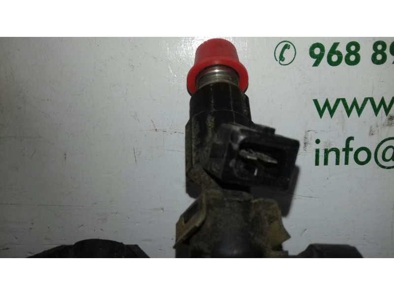 Recambio de rampa inyectora para seat ibiza (6k) clx referencia OEM IAM 030133319L 0280151058 BOSCH