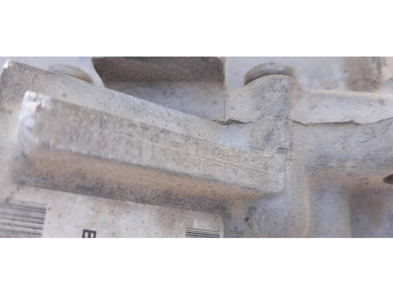 Recambio de caja transfer para ssangyong rexton 270 xdi limited referencia OEM IAM SYMC111485  