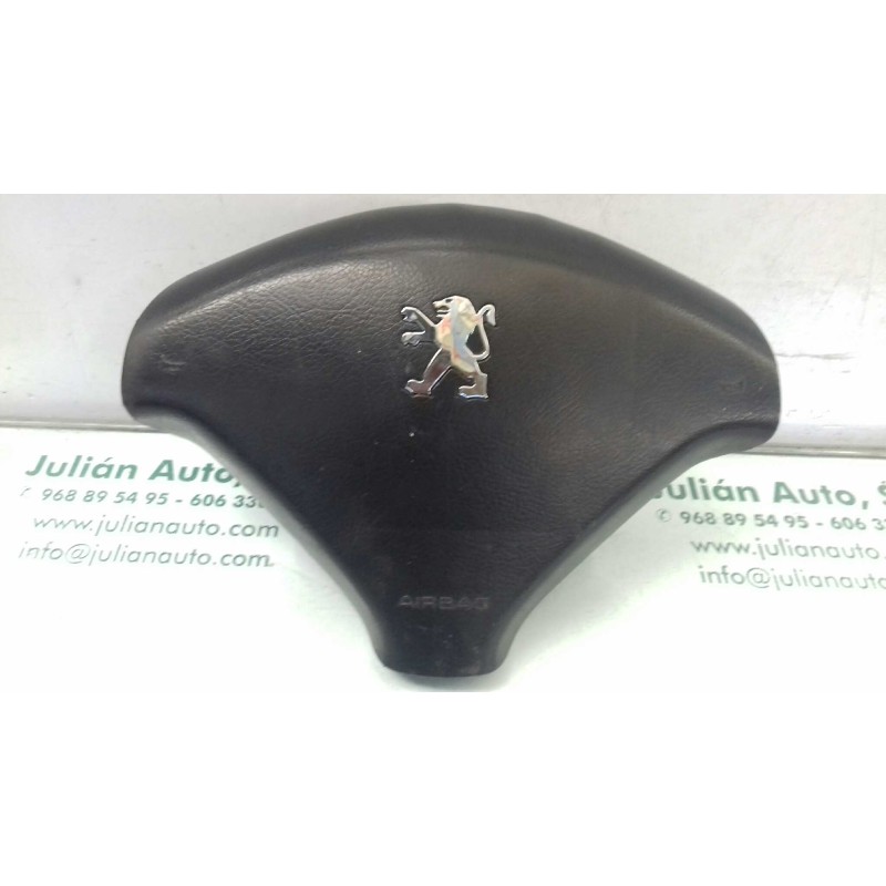 Recambio de airbag delantero izquierdo para peugeot 307 (s1) xs referencia OEM IAM 96345028R 2344182 