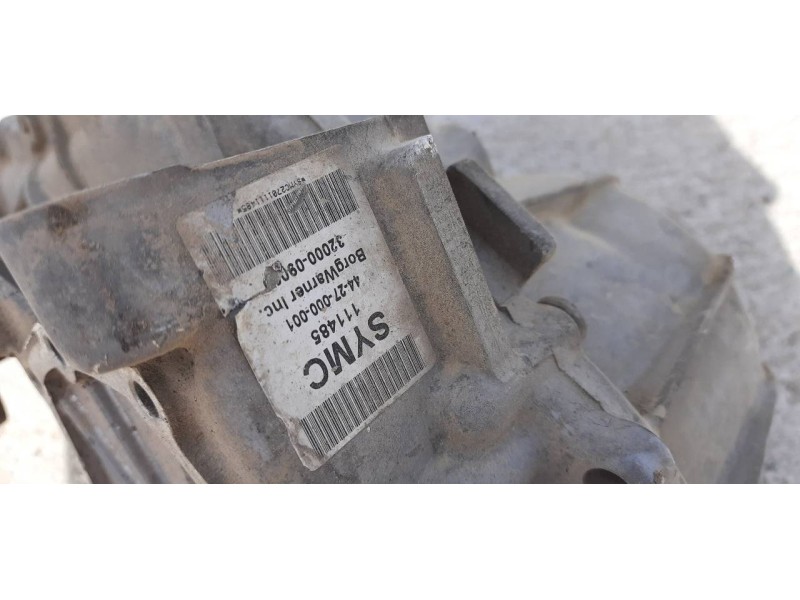 Recambio de caja transfer para ssangyong rexton 270 xdi limited referencia OEM IAM SYMC111485  