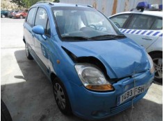 chevrolet matiz del año 2007 2