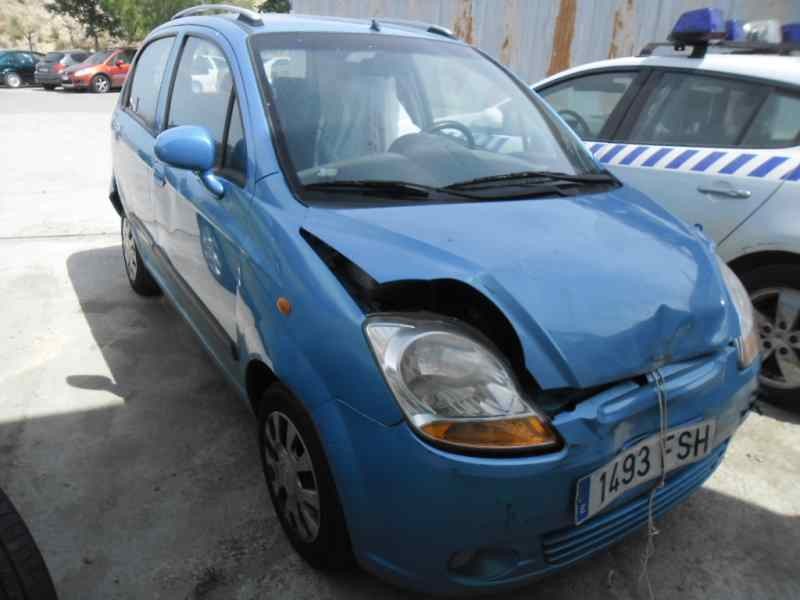 chevrolet matiz del año 2007