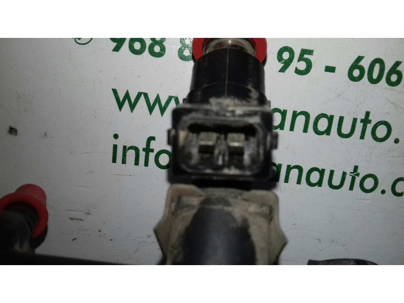 Recambio de rampa inyectora para seat ibiza (6k) clx referencia OEM IAM 030133319L 0280151058 BOSCH