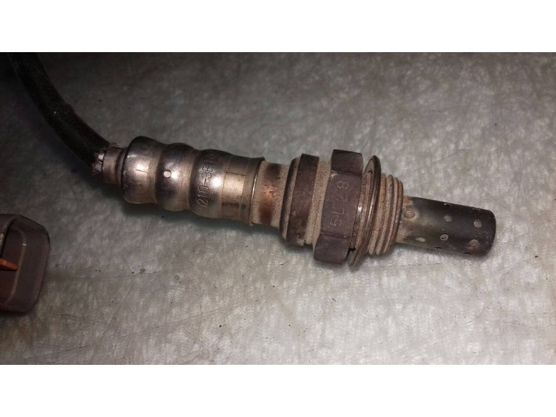 Recambio de sonda lambda para hyundai getz (tb) 1.6 gls referencia OEM IAM 39210 3E140 