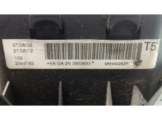 Recambio de airbag delantero izquierdo para peugeot 307 (s1) xs referencia OEM IAM 96345028R 2344182  2