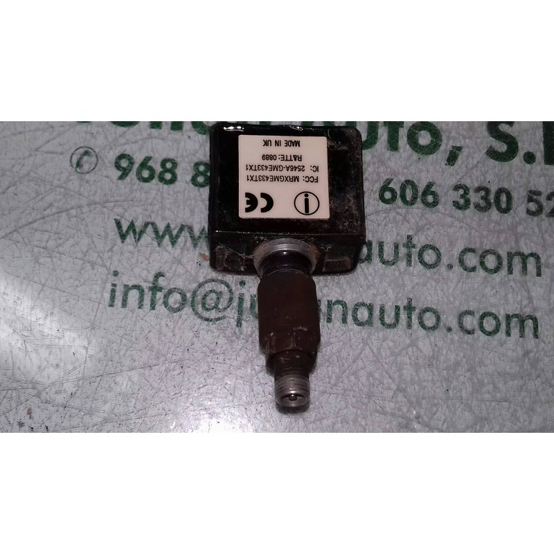 Recambio de sensor presion para opel vectra c berlina club referencia OEM IAM 2546A 2546AGME433TX1 MRXGME433TX1