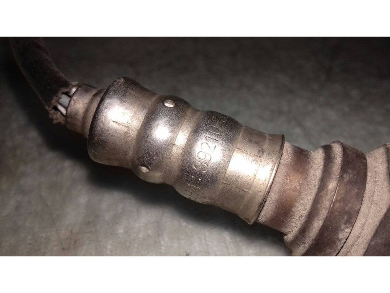 Recambio de sonda lambda para hyundai getz (tb) 1.6 gls referencia OEM IAM 39210 3E140 