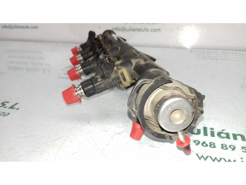 Recambio de rampa inyectora para seat ibiza (6k) clx referencia OEM IAM 030133319L 0280151058 BOSCH