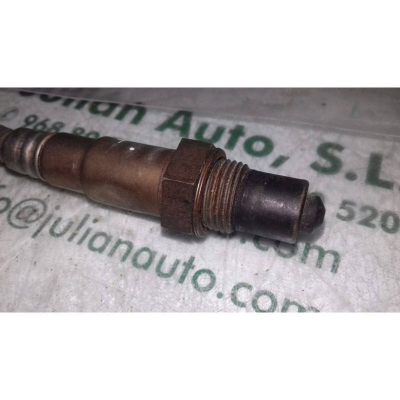 Recambio de sonda lambda para kia rio 1.5 crdi ex1 referencia OEM IAM 393502A400 0281004004045 3+3 PINES