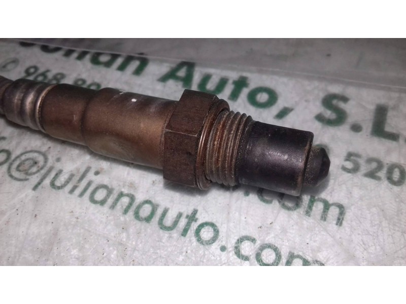 Recambio de sonda lambda para kia rio 1.5 crdi ex1 referencia OEM IAM 393502A400 0281004004045 3+3 PINES