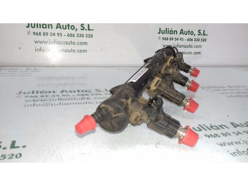 Recambio de rampa inyectora para seat ibiza (6k) clx referencia OEM IAM 030133319L 0280151058 BOSCH