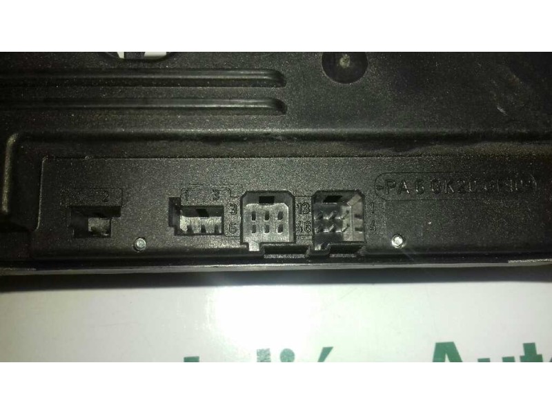 Recambio de warning para mercedes-benz clase c (w203) berlina 220 cdi (203.006) referencia OEM IAM 2038203710 3305010101 