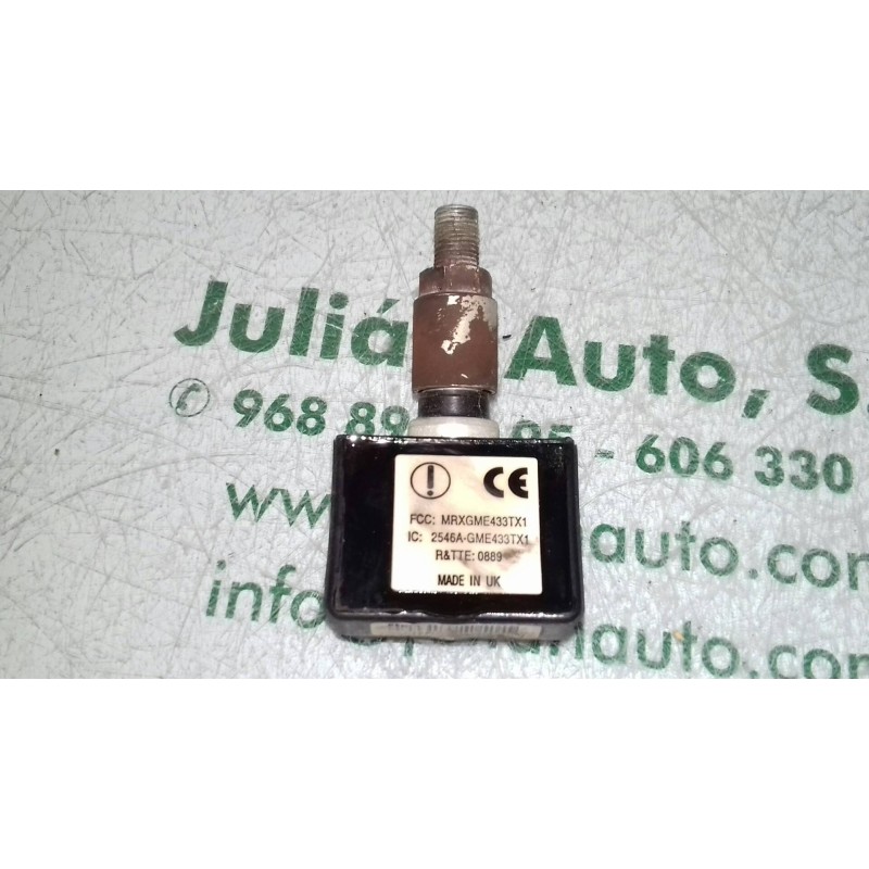 Recambio de sensor presion para opel vectra c berlina club referencia OEM IAM 2546A 2546AGME433TX1 MRXGME433TX