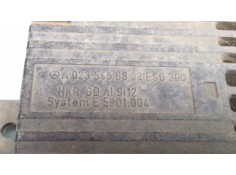 Recambio de modulo electronico para mercedes-benz clase a (w168) 160 cdi (168.007) referencia OEM IAM A0235456832 E5001004 ESG30 2