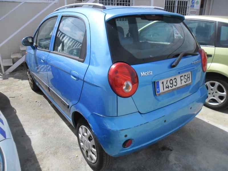 chevrolet matiz del año 2007