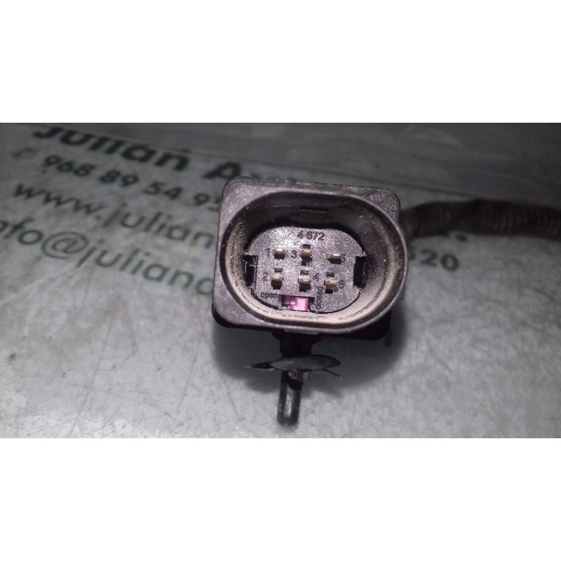 Recambio de sonda lambda para kia rio 1.5 crdi ex1 referencia OEM IAM 393502A400 0281004004045 3+3 PINES