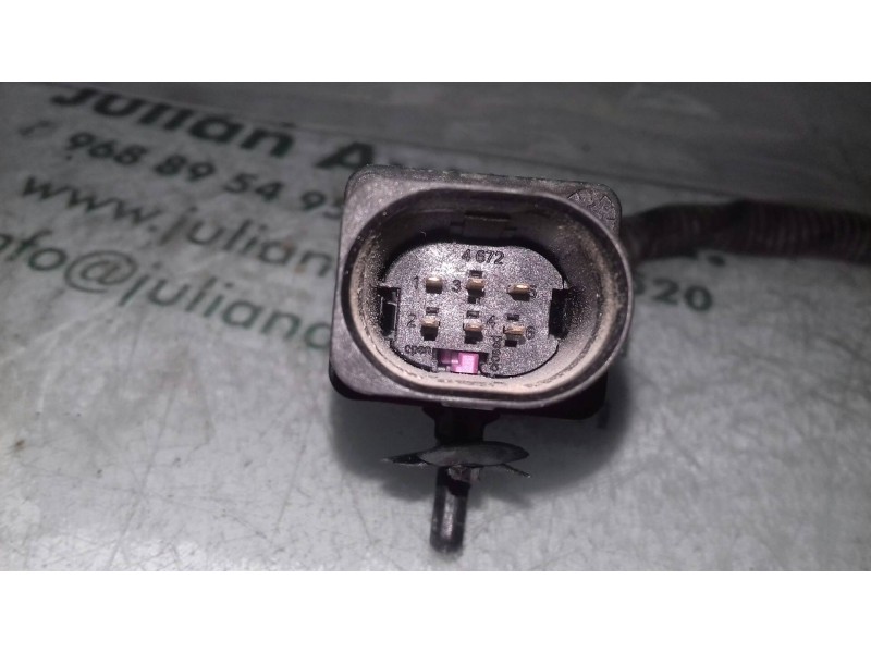 Recambio de sonda lambda para kia rio 1.5 crdi ex1 referencia OEM IAM 393502A400 0281004004045 3+3 PINES