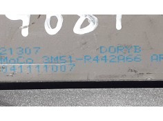 Recambio de cerradura maletero / porton para ford mondeo ber. (ca2) ghia referencia OEM IAM 3M51R442A66 FOMOCO CONECTOR 5 PINES 2
