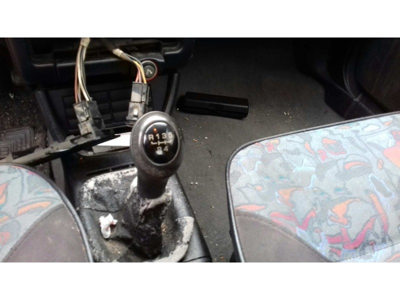 seat ibiza (6k) del año 1999