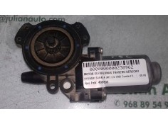 Recambio de motor elevalunas trasero derecho para hyundai sonata (nf) 2.0 crdi comfort ii referencia OEM IAM 400898 0898NF 2 PIN