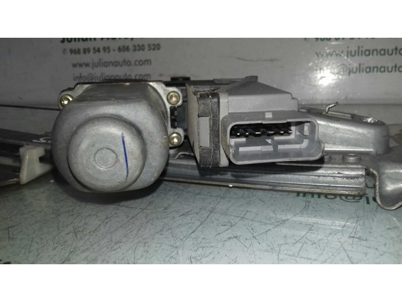 Recambio de elevalunas trasero izquierdo para peugeot 307 (s1) xs referencia OEM IAM 115281 400585R ELCTRICO