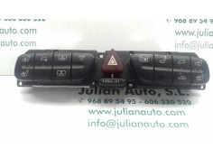 Recambio de warning para mercedes-benz clase clk (w209) coupe referencia OEM IAM 2038216958 3306240200 CENTRAL 2