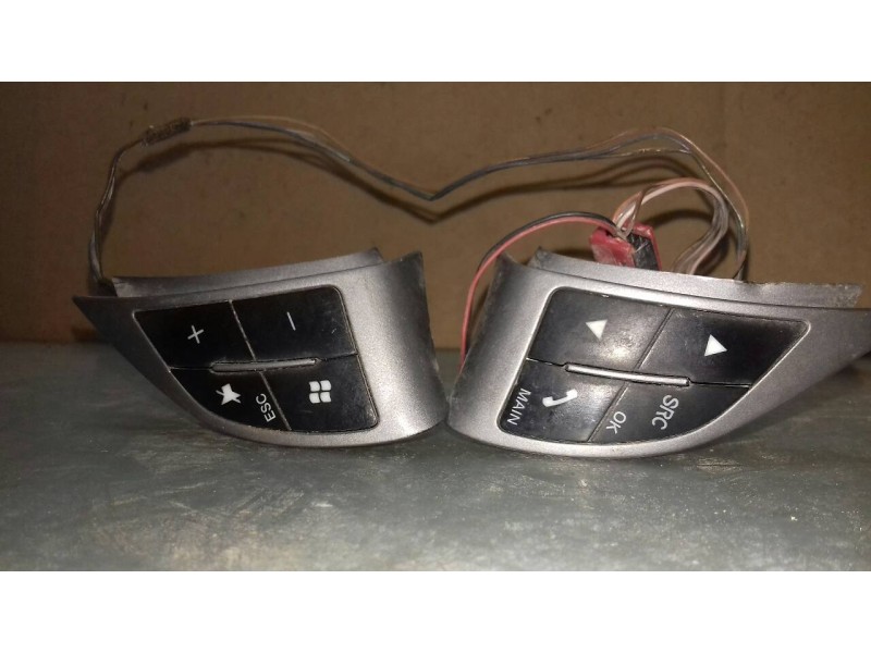 Recambio de mando multifuncion para fiat bravo (198) 1.9 active multijet referencia OEM IAM 20298 PV70132010 