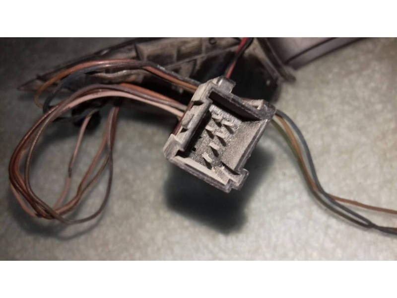 Recambio de mando multifuncion para fiat bravo (198) 1.9 active multijet referencia OEM IAM 20298 PV70132010 