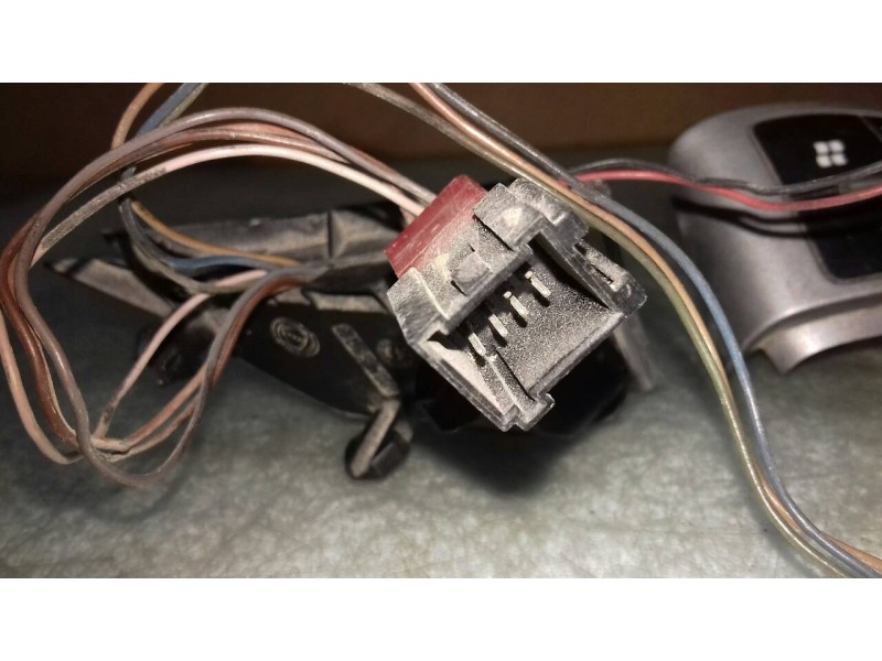 Recambio de mando multifuncion para fiat bravo (198) 1.9 active multijet referencia OEM IAM 20298 PV70132010 