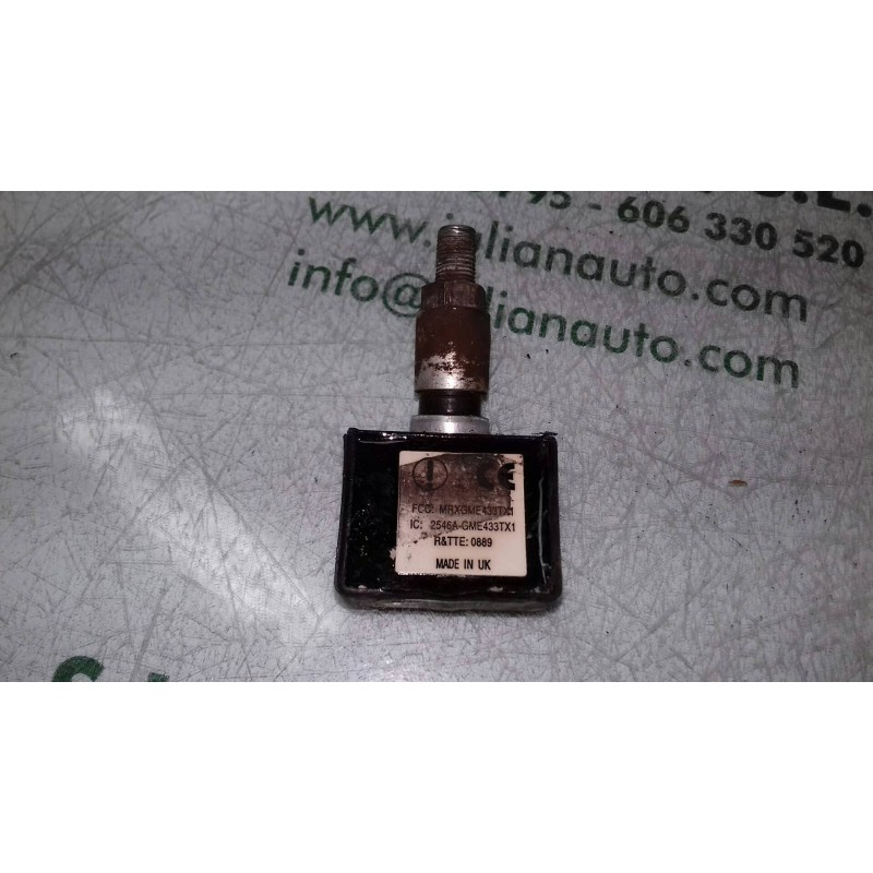 Recambio de sensor presion para opel vectra c berlina club referencia OEM IAM 2546A 2546AGME433TX1 MRXGME433TX1