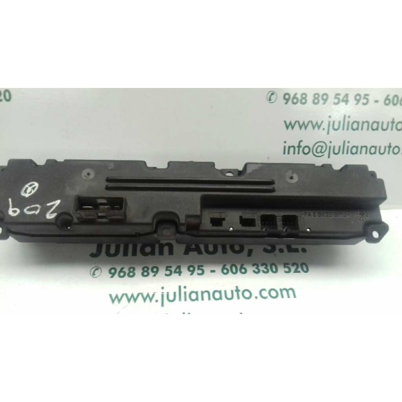 Recambio de warning para mercedes-benz clase clk (w209) coupe referencia OEM IAM 2038216958 3306240200 CENTRAL