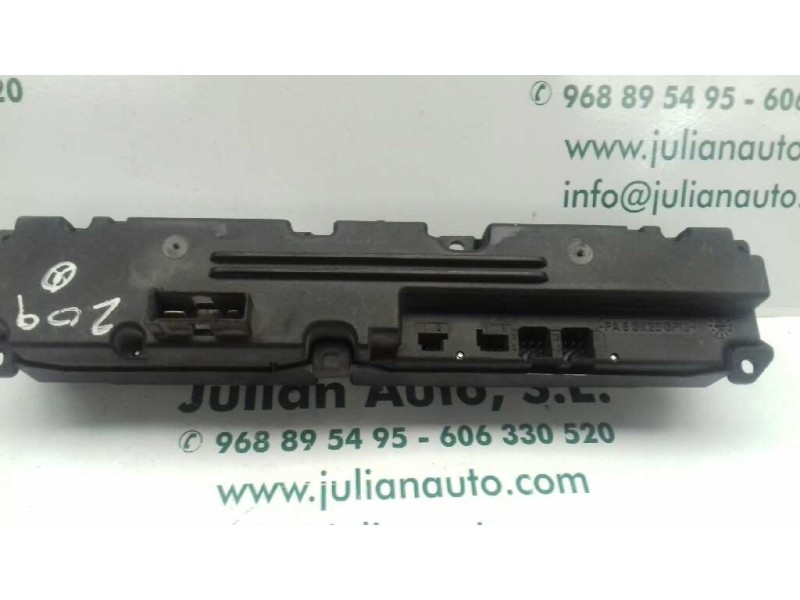 Recambio de warning para mercedes-benz clase clk (w209) coupe referencia OEM IAM 2038216958 3306240200 CENTRAL