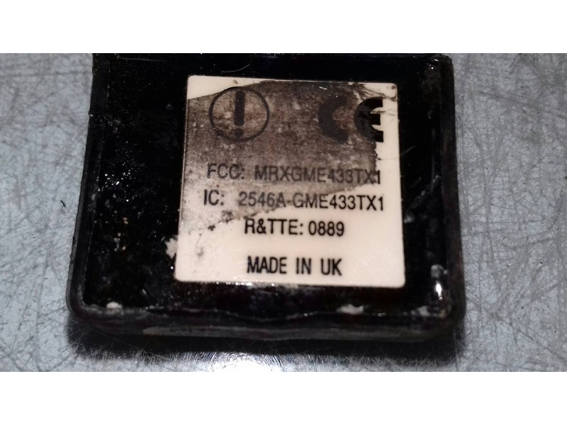 Recambio de sensor presion para opel vectra c berlina club referencia OEM IAM 2546A 2546AGME433TX1 MRXGME433TX1